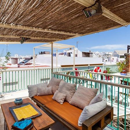 Apartamento Gloria 3 Conil De La Frontera Exterior foto