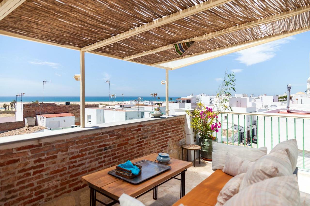 Apartamento Gloria 3 Conil De La Frontera Exterior foto