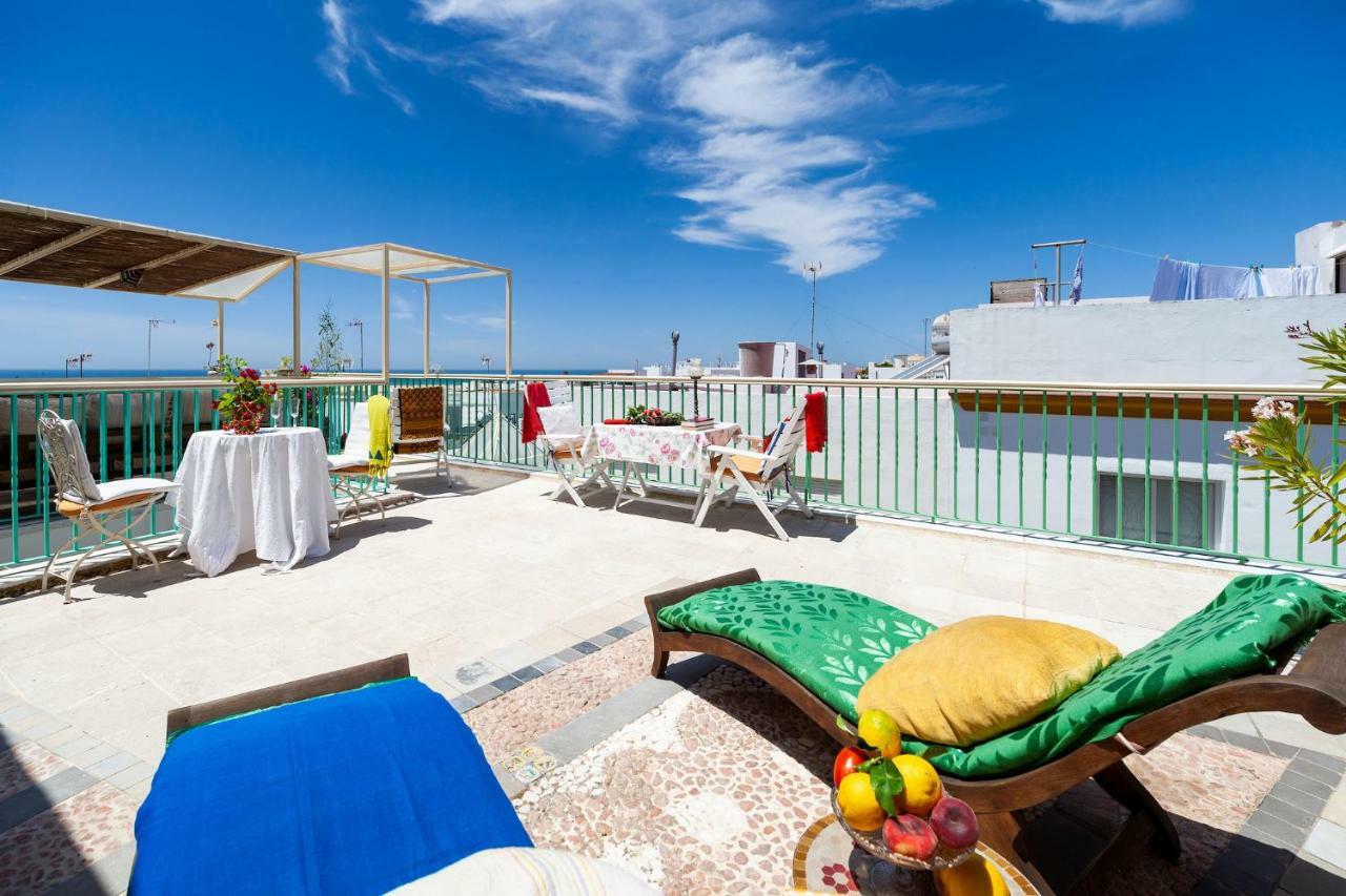 Apartamento Gloria 3 Conil De La Frontera Exterior foto