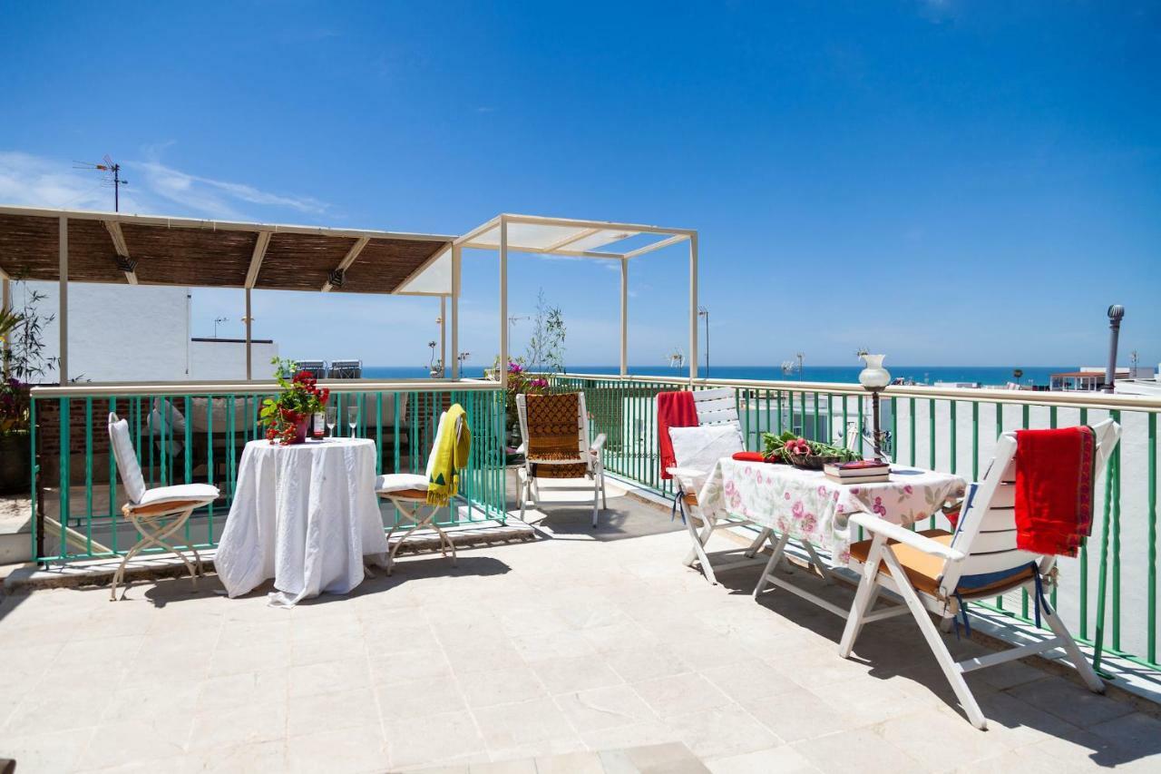 Apartamento Gloria 3 Conil De La Frontera Exterior foto