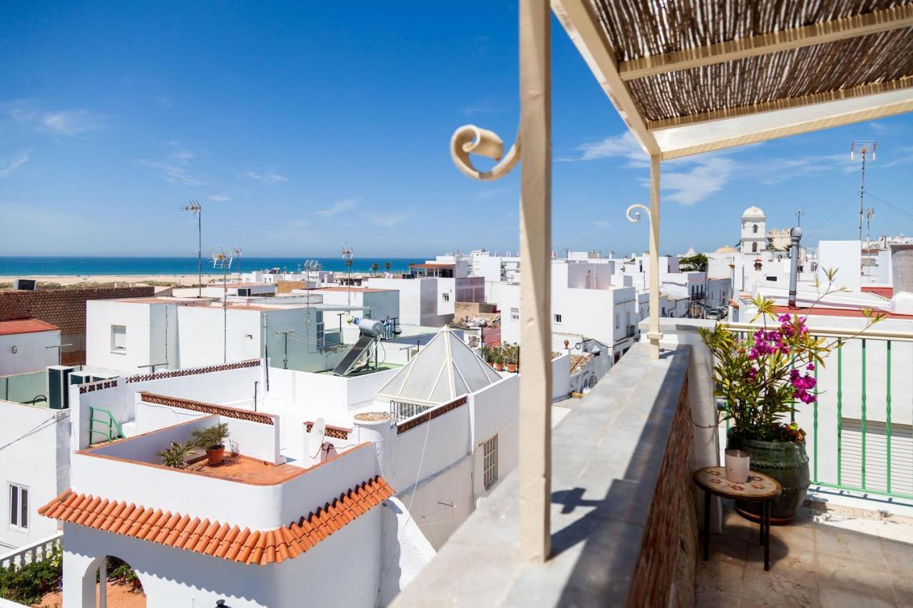 Apartamento Gloria 3 Conil De La Frontera Exterior foto