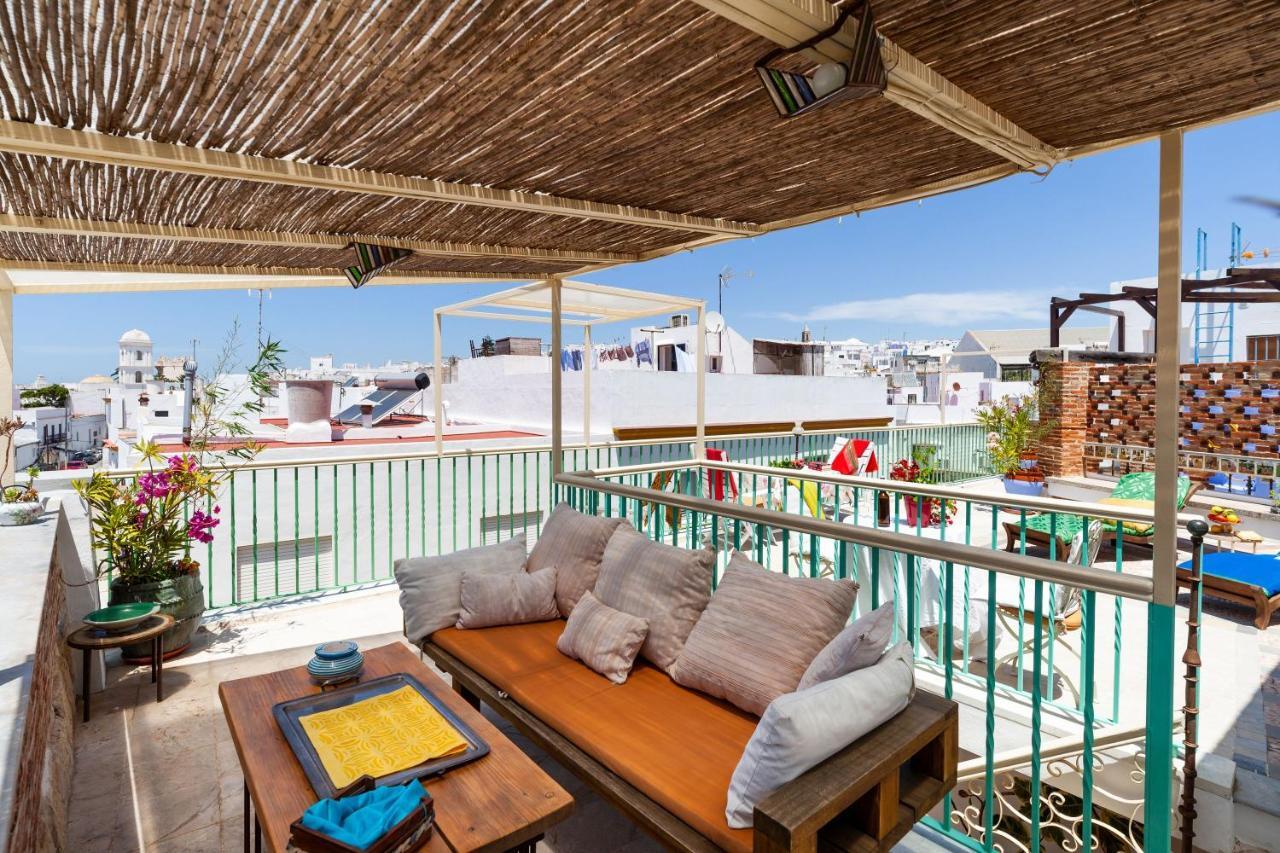 Apartamento Gloria 3 Conil De La Frontera Exterior foto