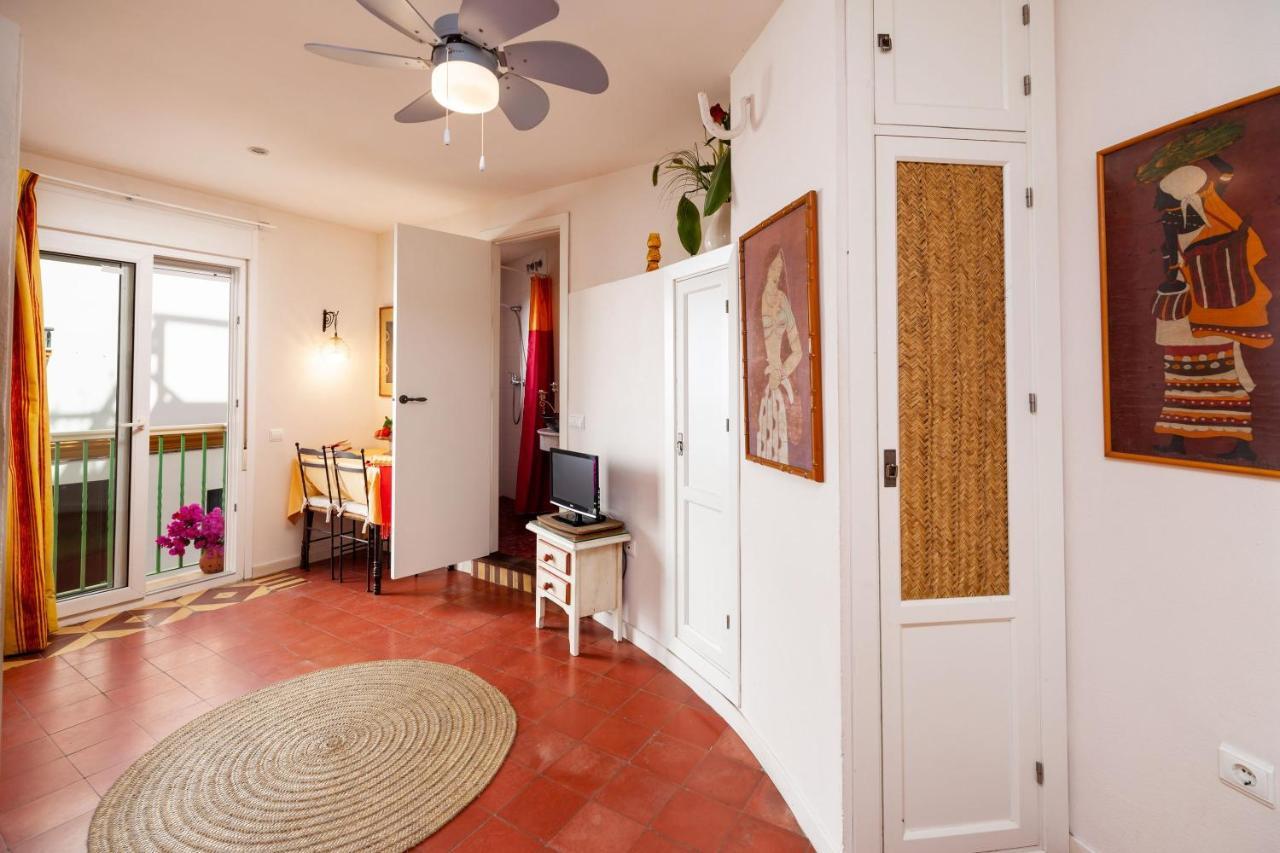 Apartamento Gloria 3 Conil De La Frontera Exterior foto