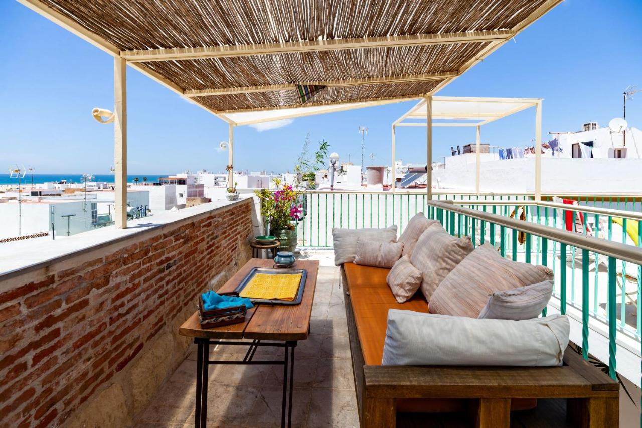 Apartamento Gloria 3 Conil De La Frontera Exterior foto