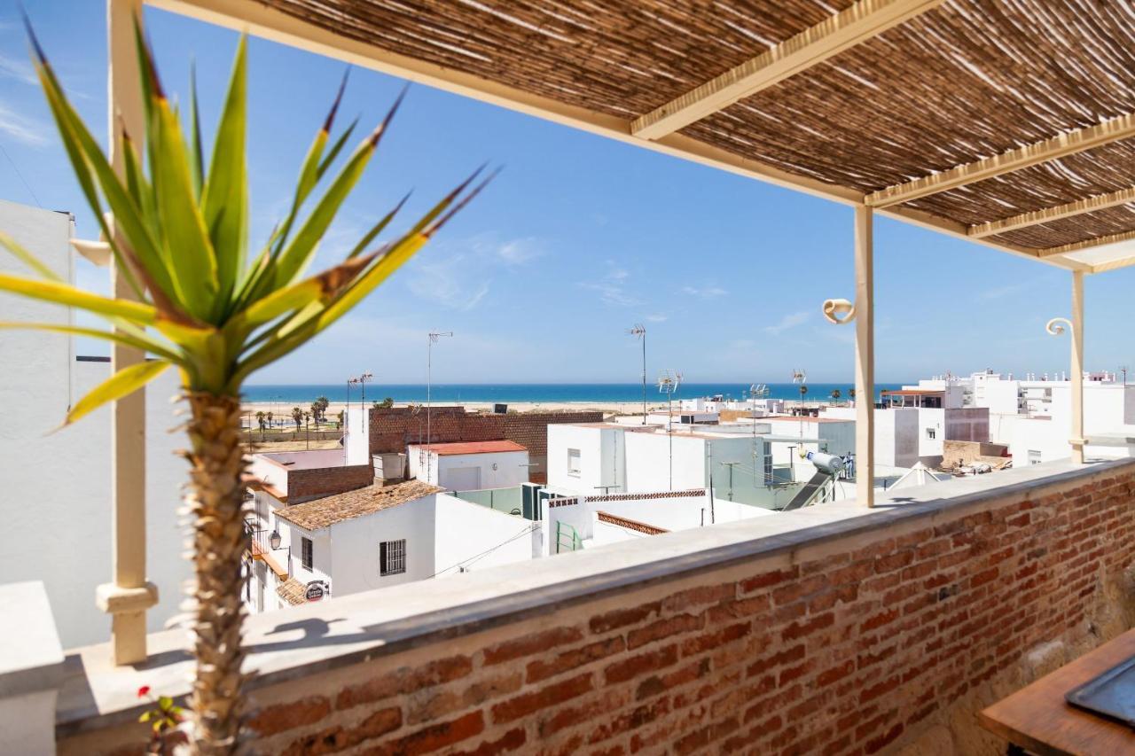 Apartamento Gloria 3 Conil De La Frontera Exterior foto